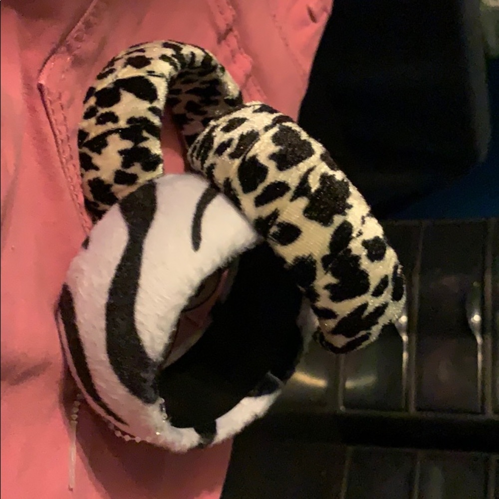 Bracelet 3 for one animal print